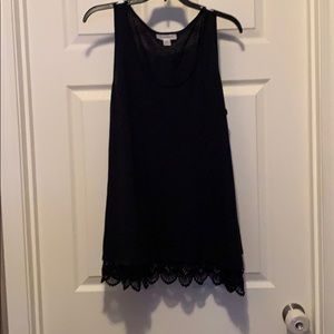 Motherhood maternity tank